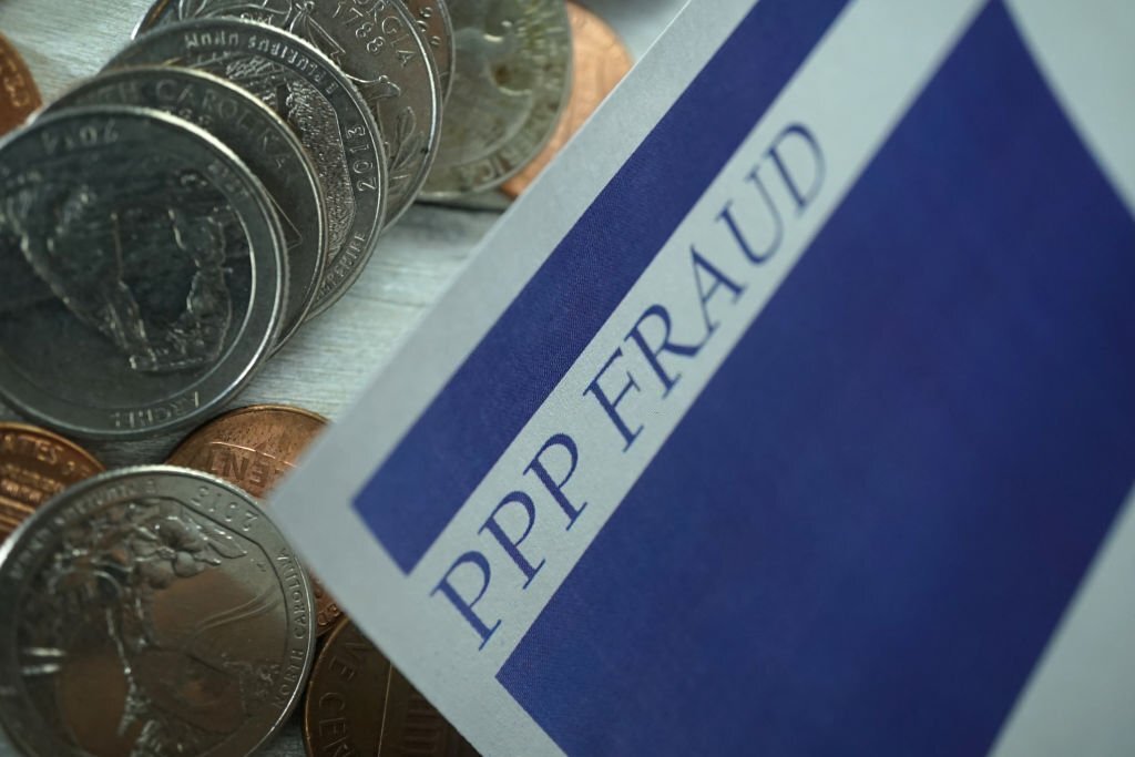 PPP Loan Fraud