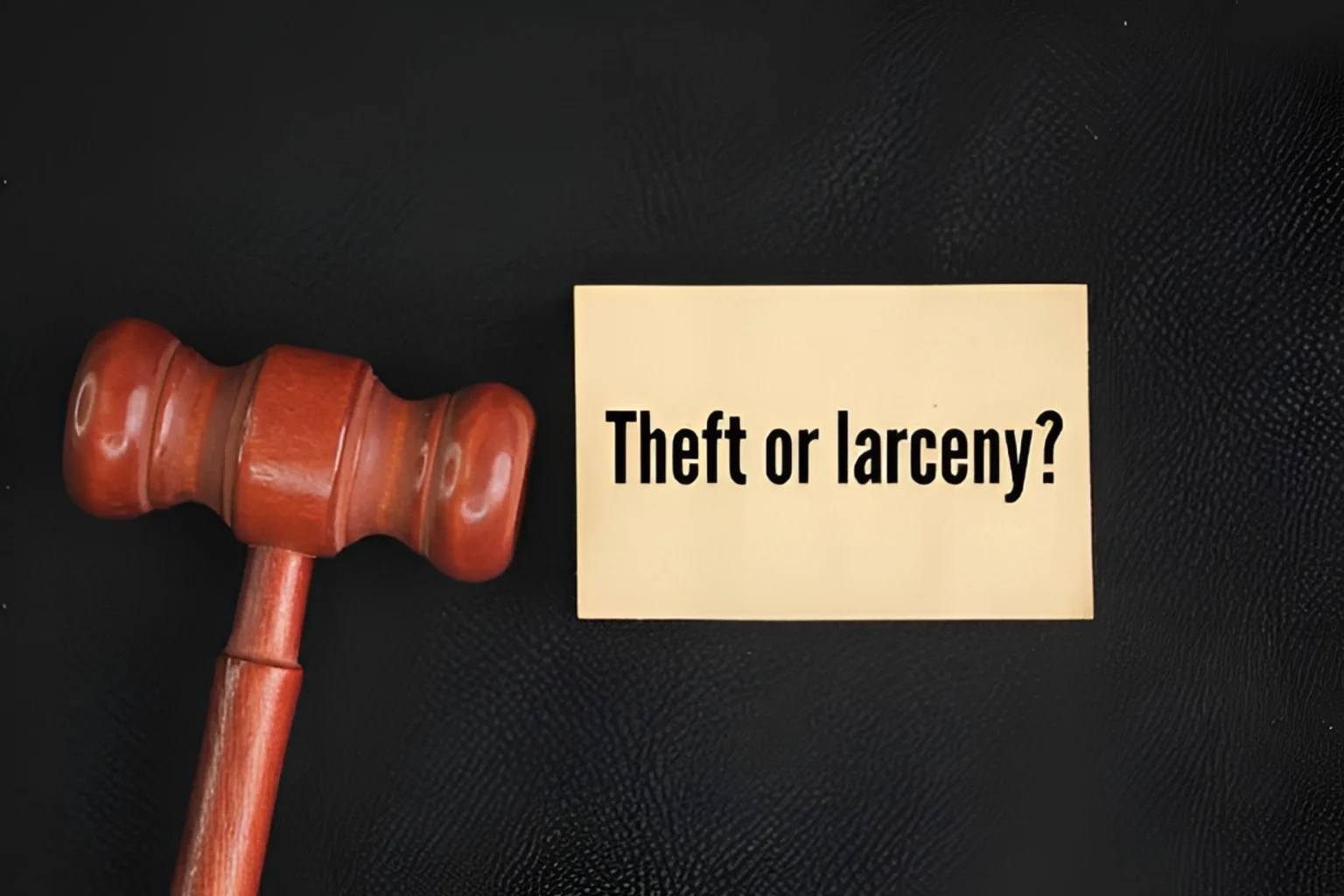 Defending Against Theft Charges: Legal Options for First Time Offenders 