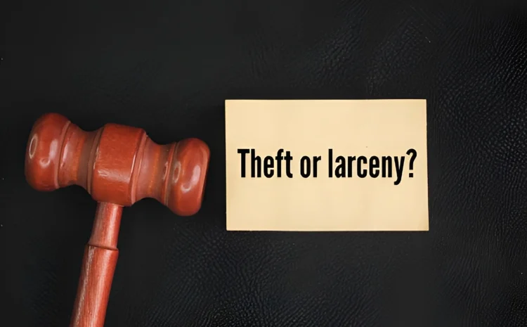  Defending Against Theft Charges: Legal Options for First Time Offenders 
