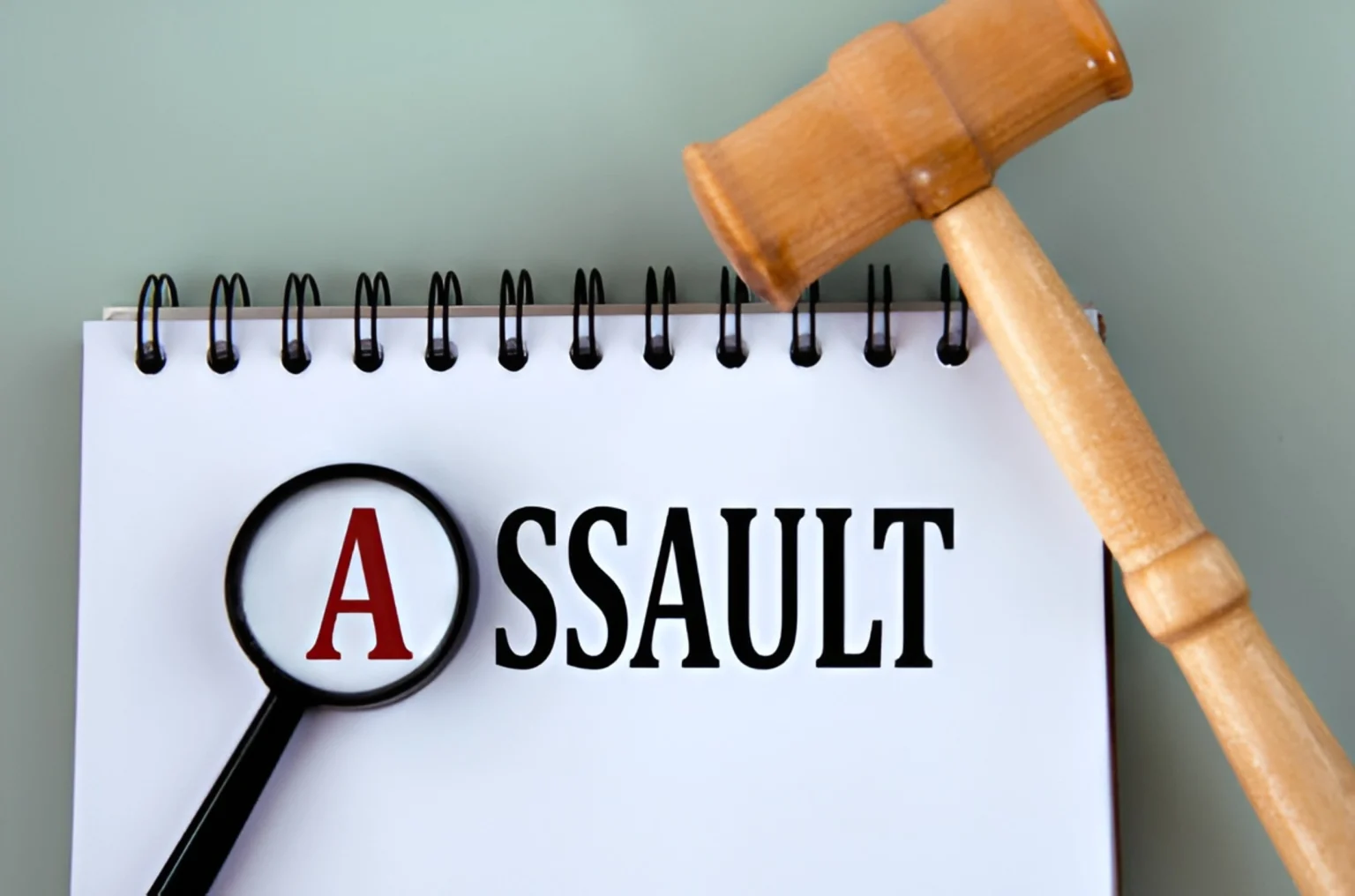 Your Guide to Types of Assault Charges 